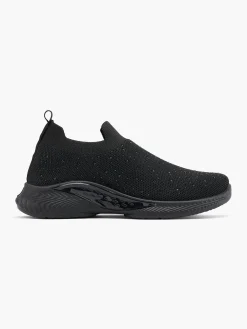 Discount Teen Girl Slip On Trainer All Girls·Teens|Girls Shoes·Trainers