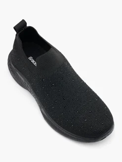 Discount Teen Girl Slip On Trainer All Girls·Teens|Girls Shoes·Trainers