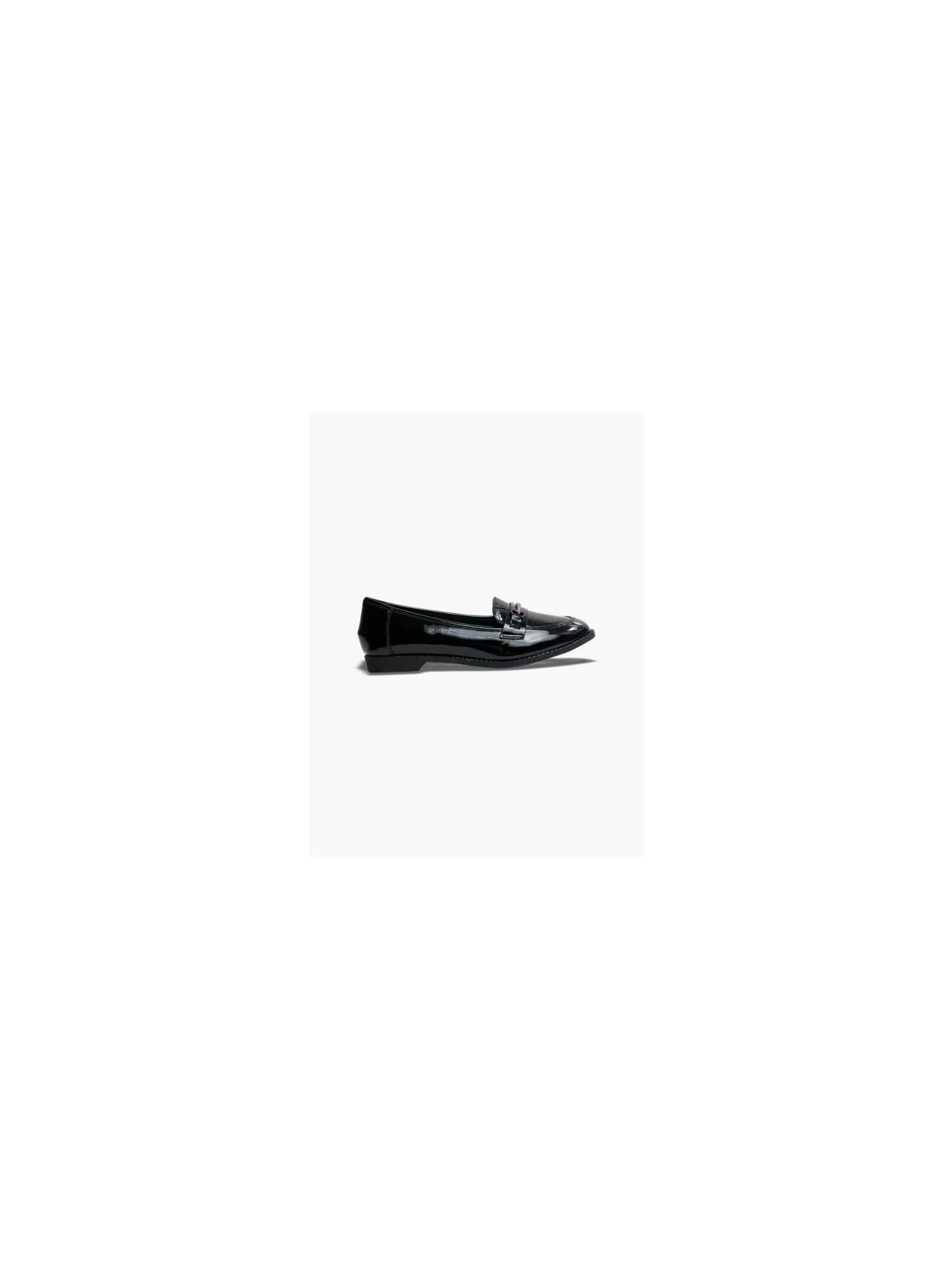 Outlet Teen Girl Snaffle Trim School Loafers Girls School Shoes·Girls Teen School Shoes|All Girls·Teens