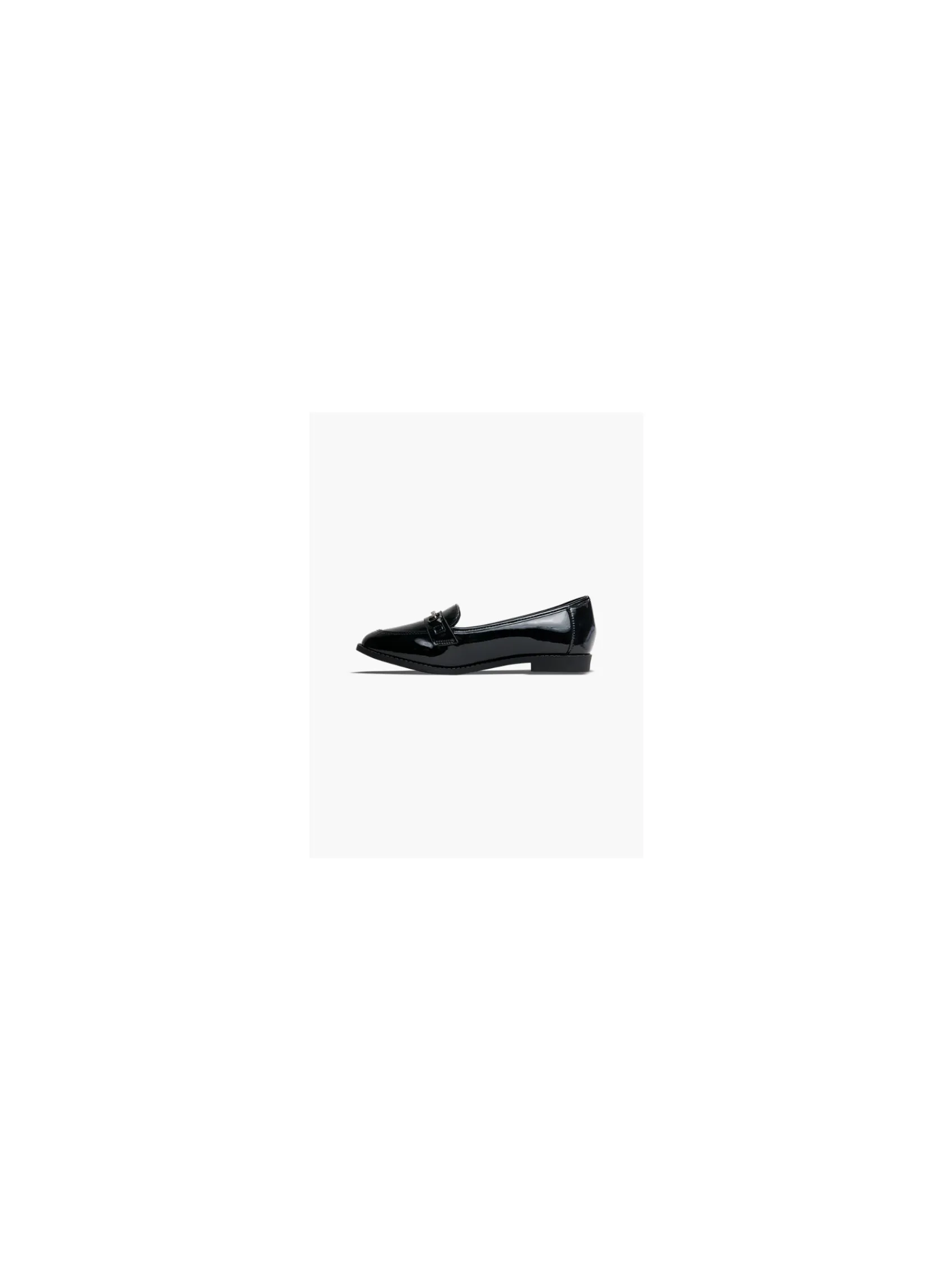 Outlet Teen Girl Snaffle Trim School Loafers Girls School Shoes·Girls Teen School Shoes|All Girls·Teens