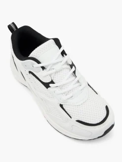 Discount Teen Girl Sporty Mesh Trainer All Girls·Teens|Girls Shoes·Trainers