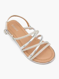 Sale Teen Girl Strappy Sandal All Girls·Teens|Girls Shoes·Sandals