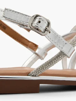 Sale Teen Girl Strappy Sandal All Girls·Teens|Girls Shoes·Sandals