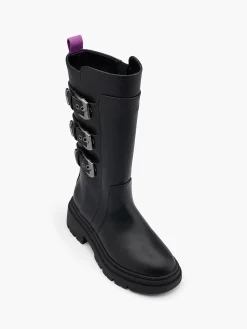 Sale Teen Girl Biker Boot All Girls·Teens|Girls Shoes·Boots