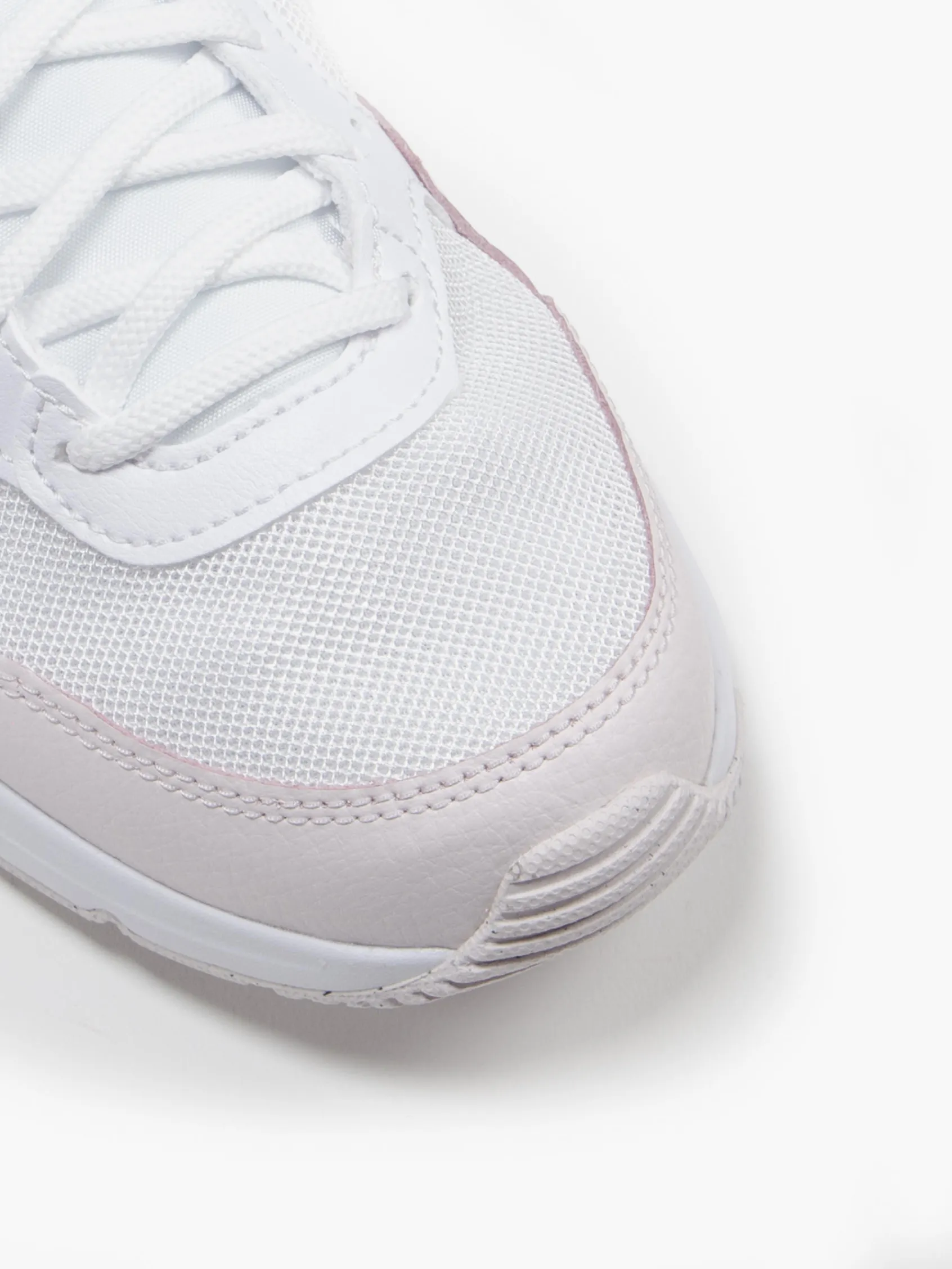 Outlet Teen Girls White/Pearl Air Max SC Trainers All Girls·Teens|Girls Shoes·Trainers