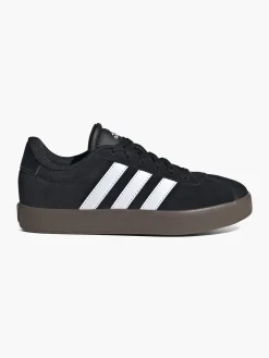 New Teen VL Court 3.0 Black/White Trainers BOY All Boys·Teens|All Girls·Teens