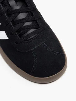 New Teen VL Court 3.0 Black/White Trainers BOY All Boys·Teens|All Girls·Teens