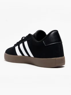 New Teen VL Court 3.0 Black/White Trainers BOY All Boys·Teens|All Girls·Teens