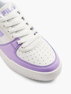 Discount Teen White/ Lace Up Trainers All Girls·Teens|Girls Shoes·Trainers