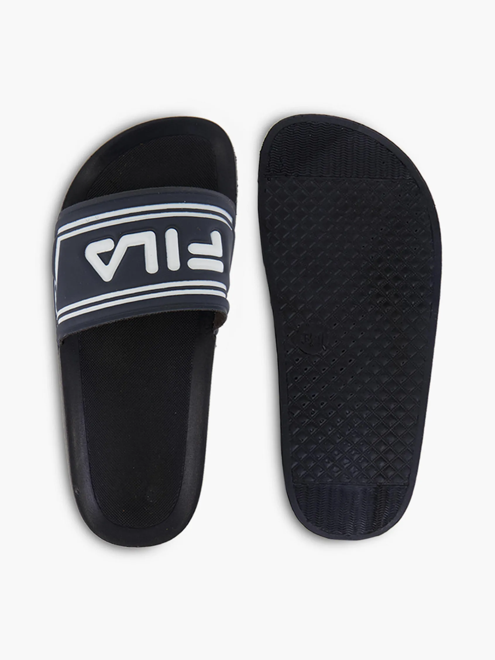 Teens Navy Sliders BOY All Boys·Teens|All Girls·Teens