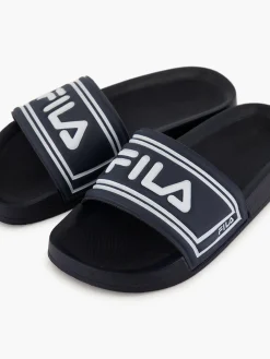 Teens Navy Sliders BOY All Boys·Teens|All Girls·Teens