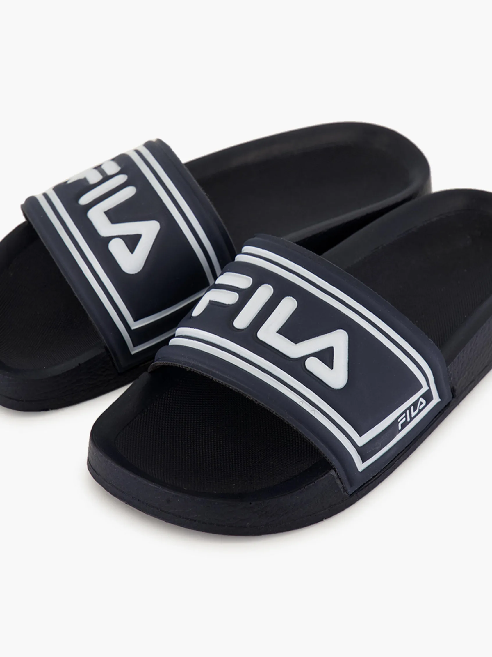 Teens Navy Sliders BOY All Boys·Teens|All Girls·Teens