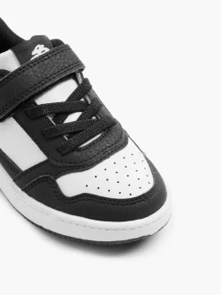 Clearance Toddler Boy & White Trainers Kids All Boys·Kids|Boys Shoes·Touch Fastening