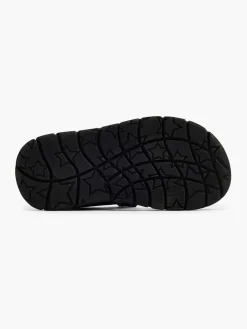 Clearance Toddler Boy Black/Neon Caged Sandal Girls Shoes·Sandals|All Girls·Toddlers