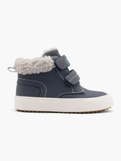Outlet Toddler Boy Faux Fur Trim Ankle Shoe BOY All Boys·Toddlers|Boys Shoes·Boots