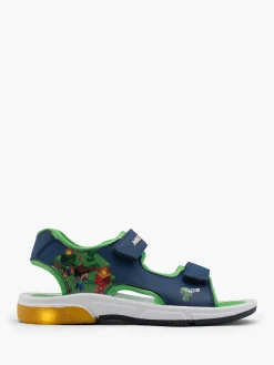 New Toddler Boy Sandal With Lights BOY All Boys·Toddlers|Boys Shoes·Sandals