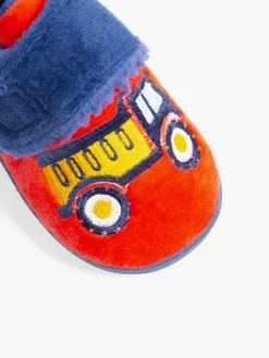 Discount Toddler Boys Digger Slippers Kids All Boys·Kids|Boys Shoes·Slippers