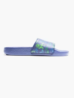 New Toddler Boys Dinosaur Slides Kids All Boys·Kids|Boys Shoes·Beach Shoes & Slides