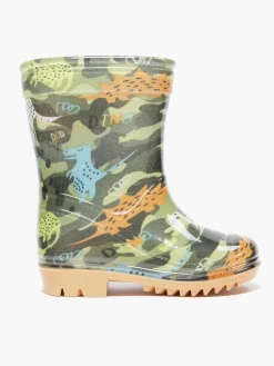 Online Toddler Boys Dinosaur Wellies BOY Boys Shoes·Wellies