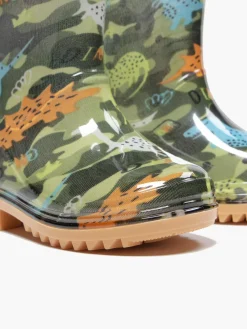 Online Toddler Boys Dinosaur Wellies BOY Boys Shoes·Wellies