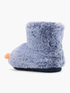 Hot Toddler Boys Grey Claw Slipper Boot Kids All Boys·Kids|Boys Shoes·Slippers