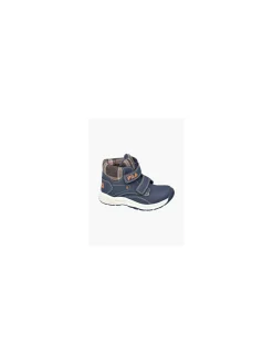 Best Toddler Boys Navy Twin Strap Boots BOY All Boys·Toddlers|Boys Shoes·Boots