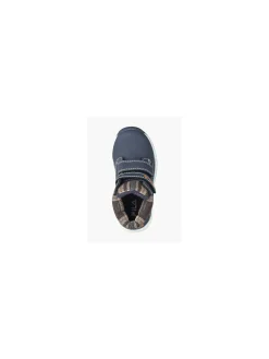 Best Toddler Boys Navy Twin Strap Boots BOY All Boys·Toddlers|Boys Shoes·Boots