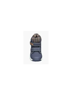 Best Toddler Boys Navy Twin Strap Boots BOY All Boys·Toddlers|Boys Shoes·Boots
