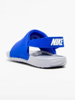 New Toddler Boys Kawa Slides Kids All Boys·Kids|Boys Shoes·Beach Shoes & Slides