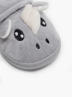 Discount Toddler Boys Rhino Slippers BOY Boys Shoes·Slippers|Girls Shoes·Slippers