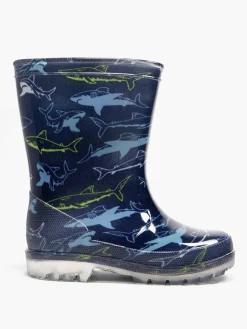 Outlet Toddler Boys Shark Wellies BOY Boys Shoes·Wellies
