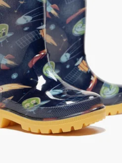 Best Toddler Boys Space Wellies BOY Boys Shoes·Wellies