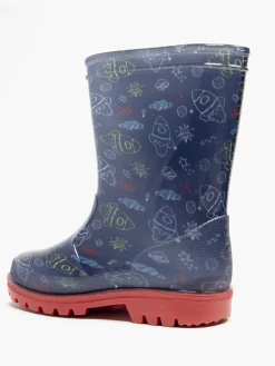 Best Toddler Boys Space Wellies BOY Boys Shoes·Wellies