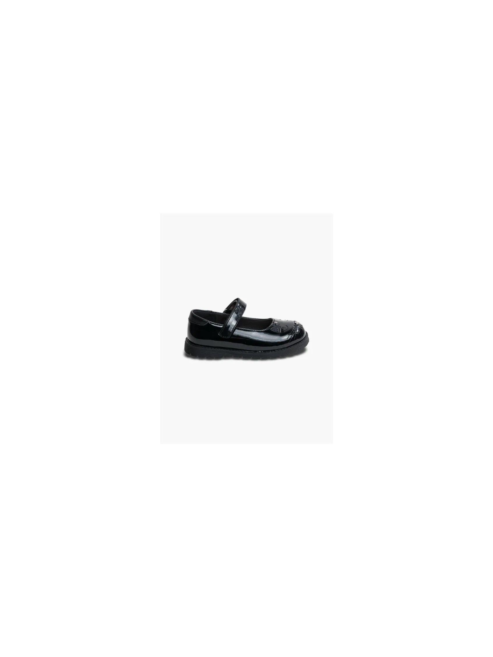 Discount Toddler Girl Cute Cat Face School Shoes Girls School Shoes·Girls Toddler School Shoes|All Girls·Toddlers