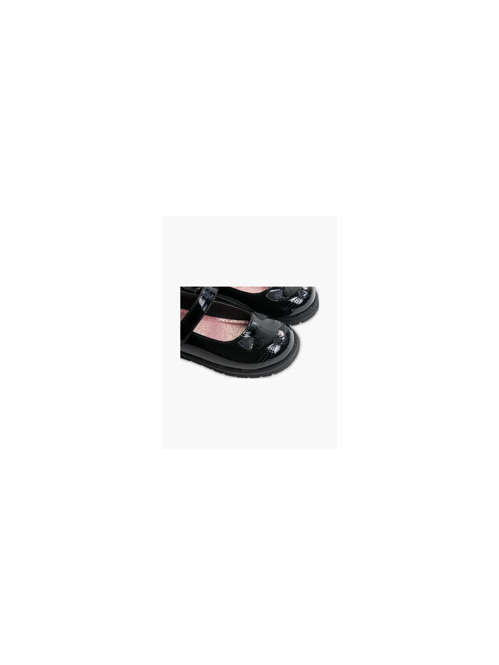 Discount Toddler Girl Cute Cat Face School Shoes Girls School Shoes·Girls Toddler School Shoes|All Girls·Toddlers