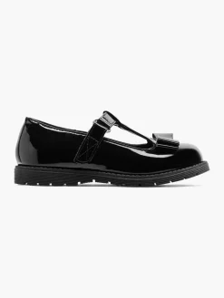 Best Toddler Girl Bow Detail T-Bar Shoe Kids Girls School Shoes·Girls Toddler School Shoes|All Girls·Kids