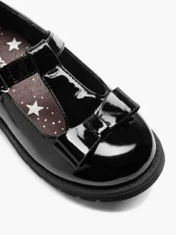 Best Toddler Girl Bow Detail T-Bar Shoe Kids Girls School Shoes·Girls Toddler School Shoes|All Girls·Kids