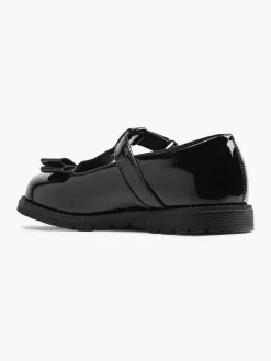 Best Toddler Girl Bow Detail T-Bar Shoe Kids Girls School Shoes·Girls Toddler School Shoes|All Girls·Kids