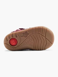 Sale Toddler Girl Burgundy Shoes All Girls·Toddlers|Girls Shoes·Touch Fastening