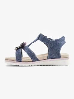 Toddler Girl Butterfly Denim Sandals All Girls·Toddlers|Girls Shoes·Sandals