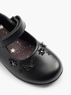 Best Toddler Girl Butterfly Light Up School Shoe Girls School Shoes·Girls Toddler School Shoes|All Girls·Toddlers