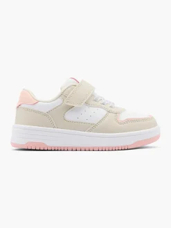 Discount Toddler Girl Court Trainer (8½-11½) Kids All Girls·Kids|Girls Shoes·Touch Fastening