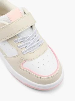 Discount Toddler Girl Court Trainer (8½-11½) Kids All Girls·Kids|Girls Shoes·Touch Fastening