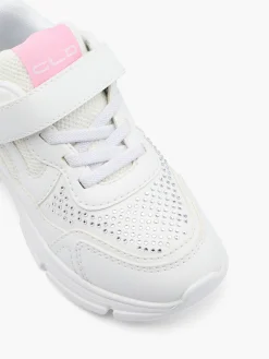 Hot Toddler Girl Crystal Detail Trainer Kids All Girls·Kids|All Girls·Toddlers