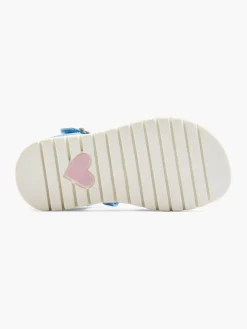 Discount Toddler Girl Denim Sandal with Glitter All Girls·Toddlers|Girls Shoes·Sandals