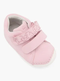 Clearance Toddler Girl Twin Strap Shoe All Girls·Toddlers|Girls Shoes·Touch Fastening