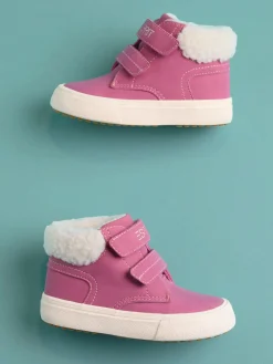 Outlet Toddler Girl Hi Cut Trainer All Girls·Toddlers|Girls Shoes·Trainers