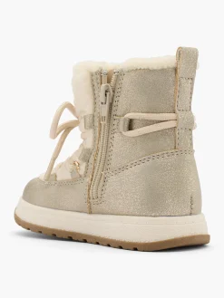 Clearance Toddler Girl Faux Fur Snowboot All Girls·Toddlers|Girls Shoes·Warm Lined Boots