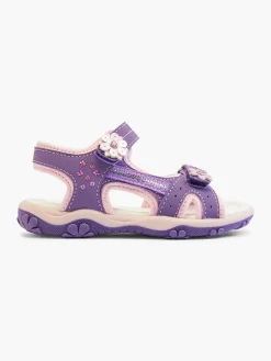 Best Toddler Girl Flower Detail Sandals Kids All Girls·Kids|Girls Shoes·Sandals