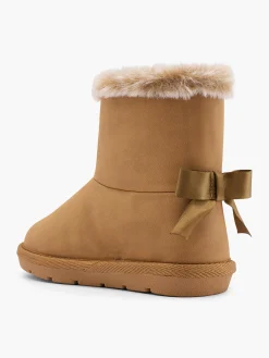 Discount Toddler Girl Fur Lined Slip On Boot All Girls·Toddlers|Girls Shoes·Warm Lined Boots